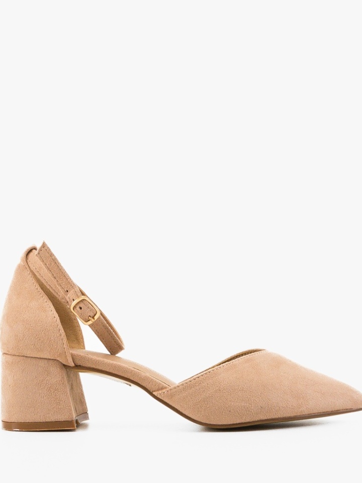 Scarpe da donna Beige Neyny - Img 5