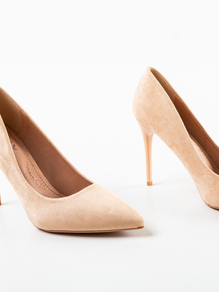 Scarpe da donna Beige Ojah - Img 11