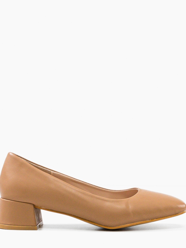 Scarpe da donna Beige Parks - Img 3