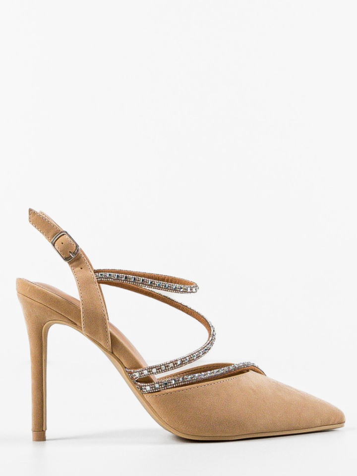 Scarpe da donna Beige Pearce - Img 5