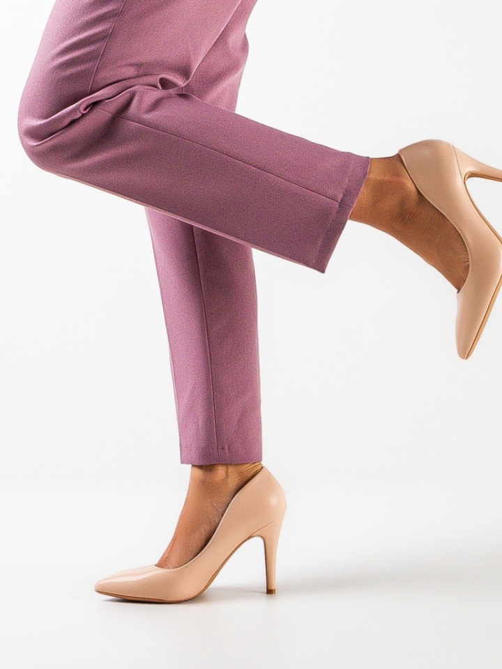 Scarpe da donna Beige Rajan - Img 11
