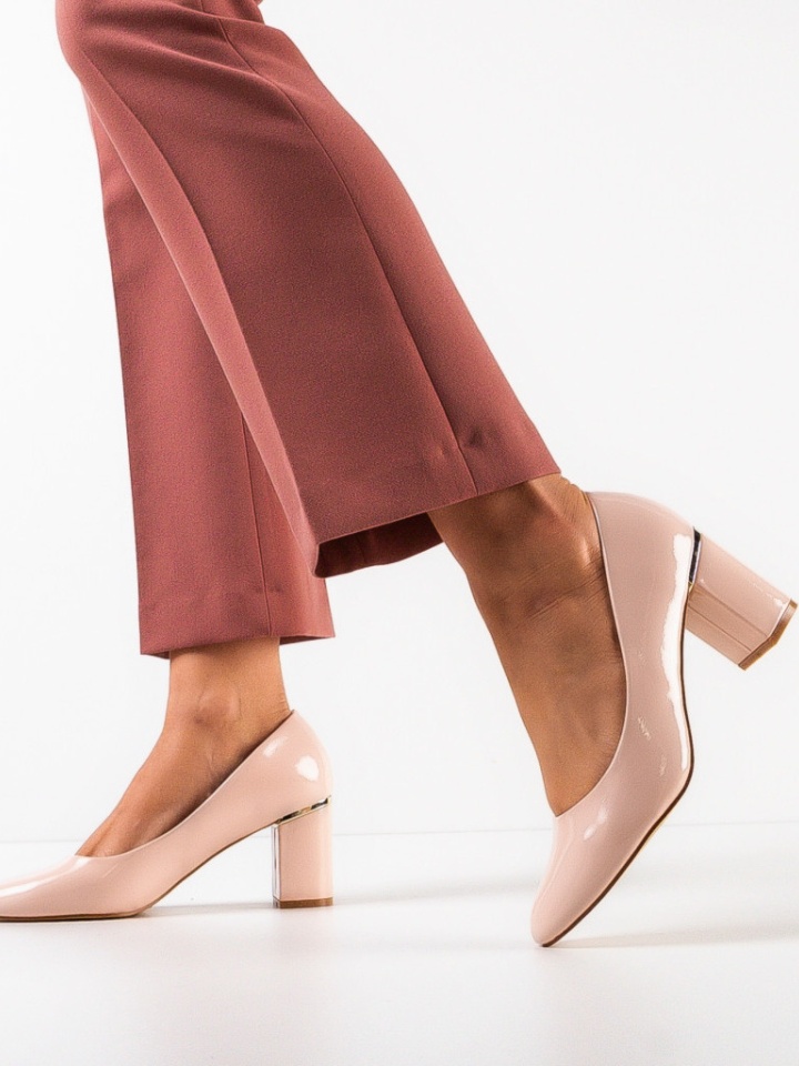 Scarpe da donna Beige Roach - Img 5