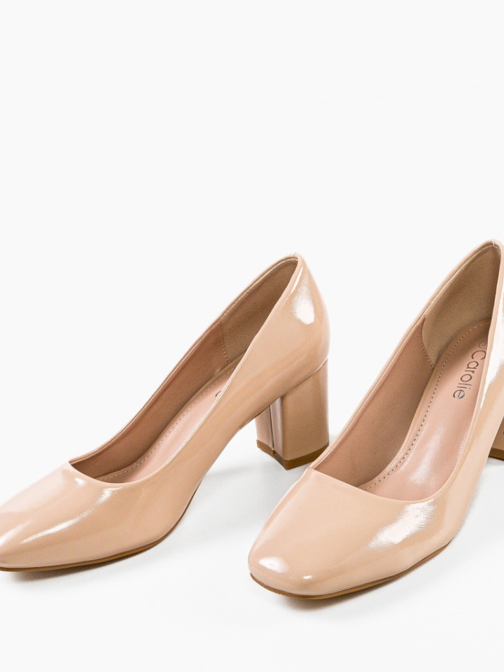 Scarpe da donna Beige Salaz - Img 1