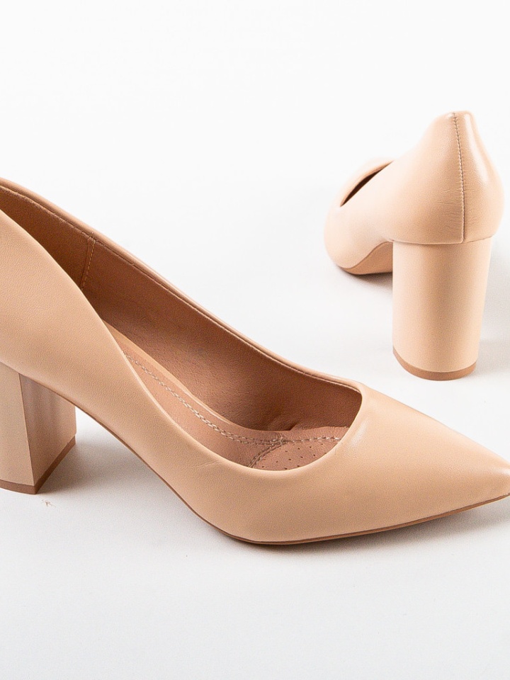 Scarpe da donna Beige Sierra - Img 6