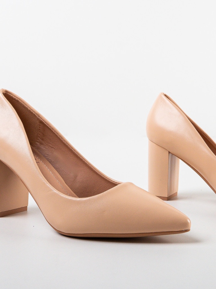 Scarpe da donna Beige Sierra - Img 13