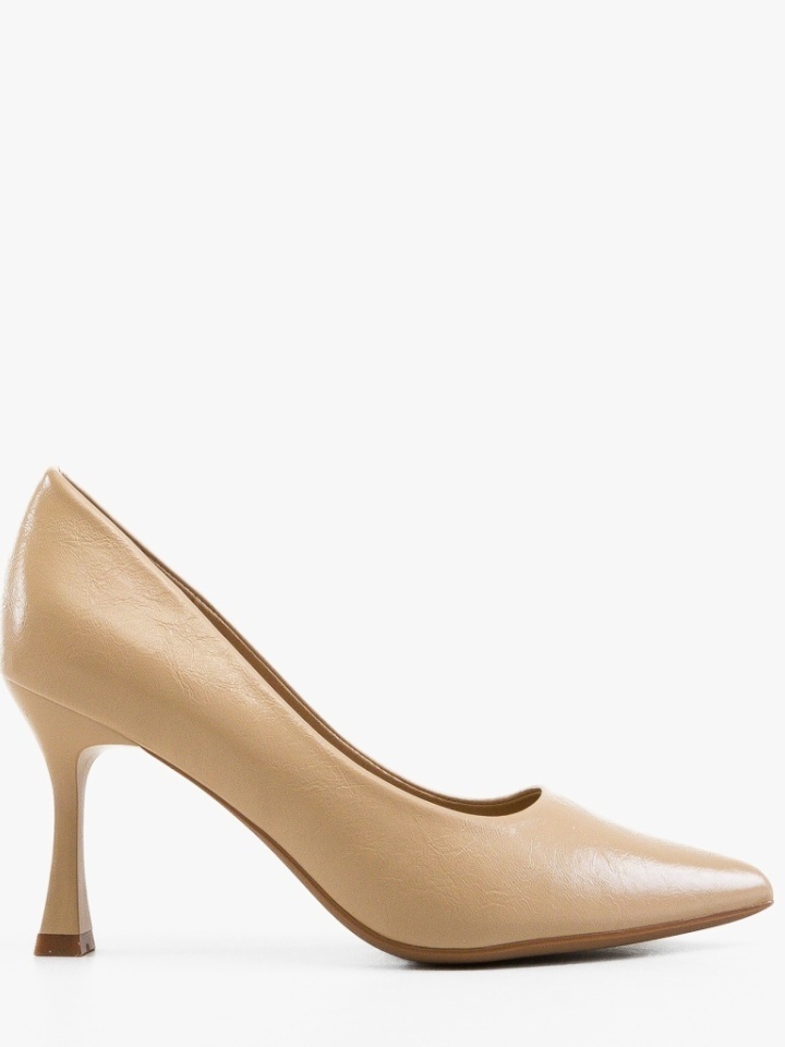 Scarpe da donna Beige Vyaty - Img 6