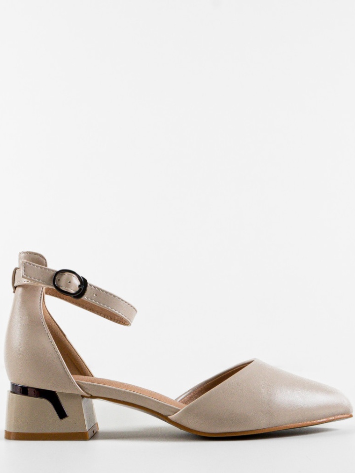 Scarpe da donna Beige Zahra - Img 5