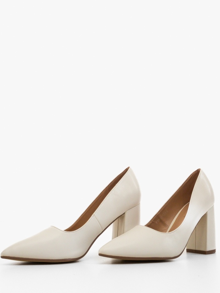 Scarpe da donna Bianche Aisha - Img 4