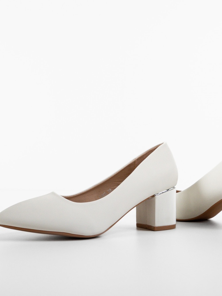Scarpe da donna Bianche Berry - Img 6