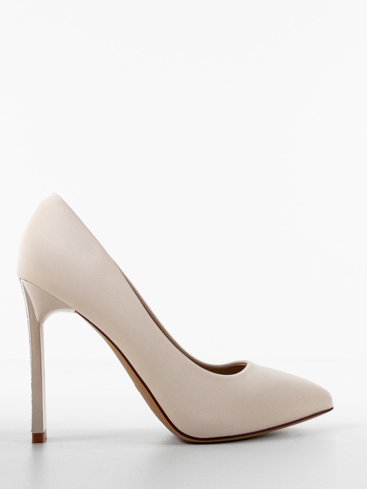 Scarpe da donna Bianche Brideone - Img 5