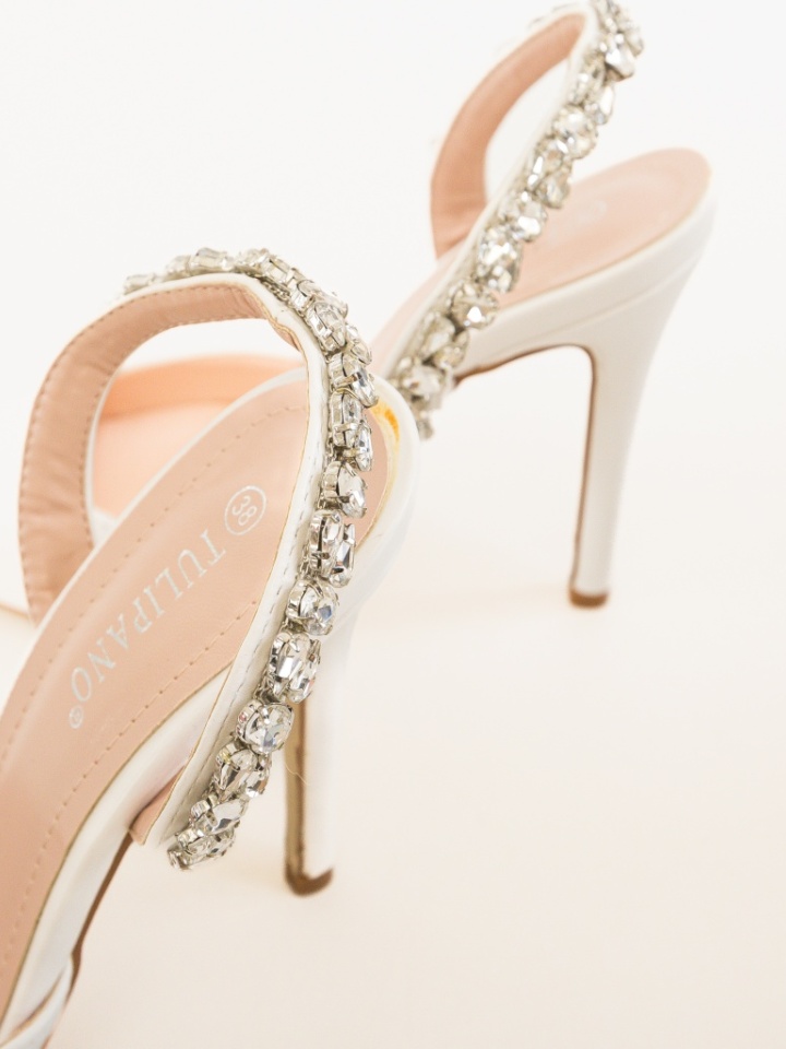 Scarpe da donna Bianche Havenot - Img 5