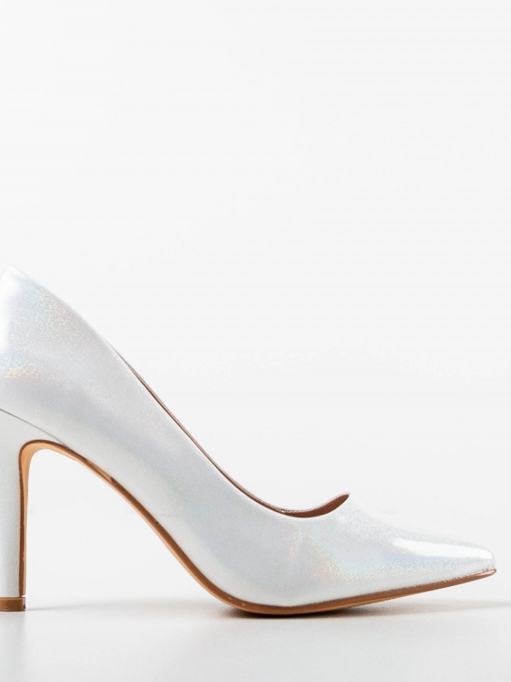 Scarpe da donna Bianche Haya - Img 14