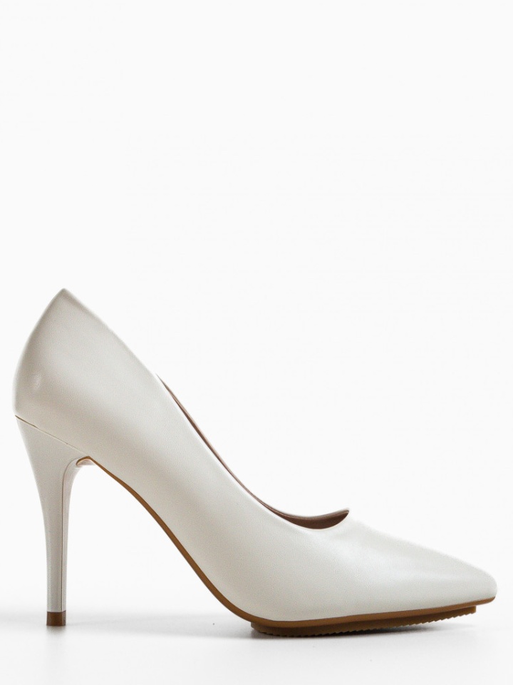 Scarpe da donna Bianche Lepye - Img 3