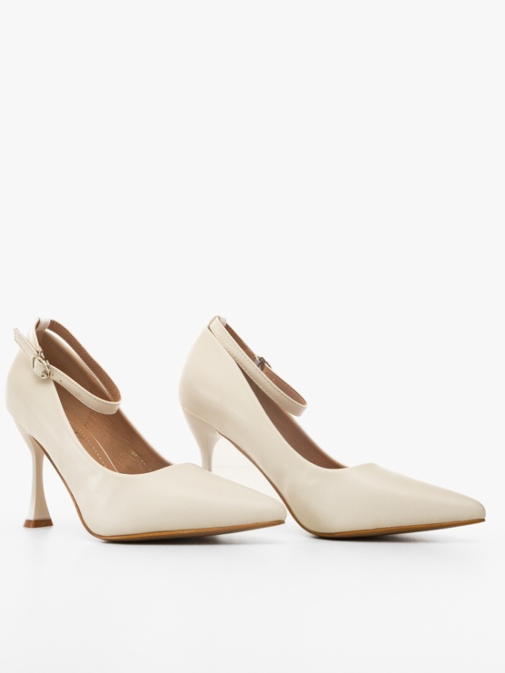 Scarpe da donna Bianche Opium - Img 4