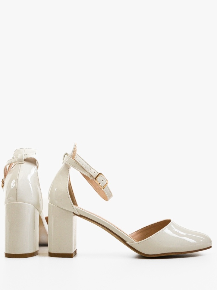 Scarpe da donna Bianche Peppre - Img 2