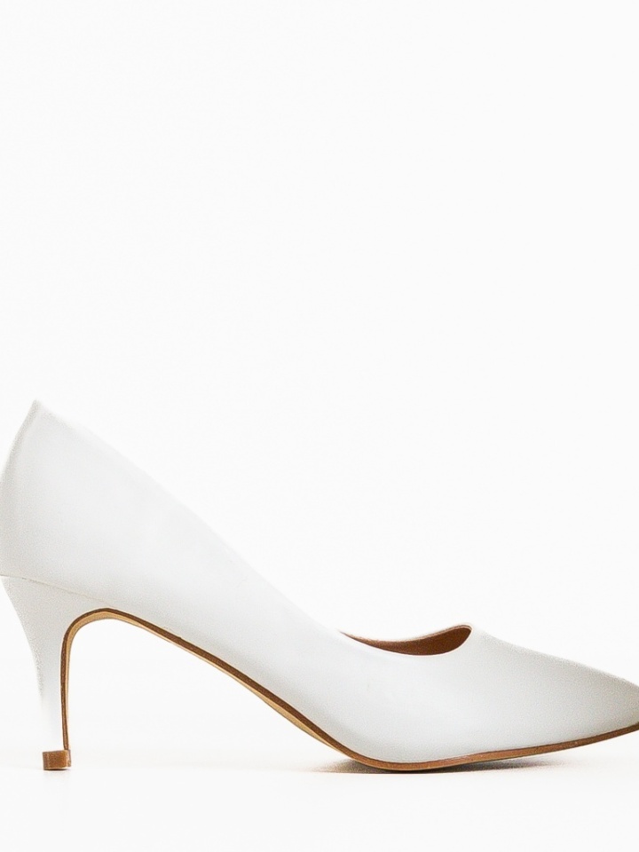 Scarpe da donna Bianche Rikea - Img 2