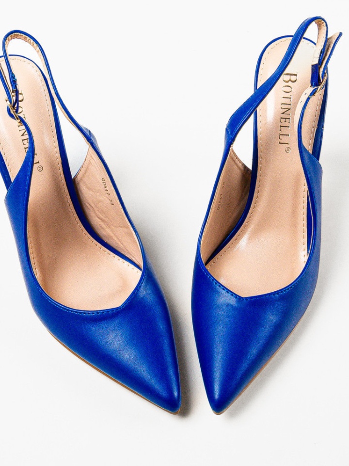 Scarpe da donna Blu Amani - Img 6