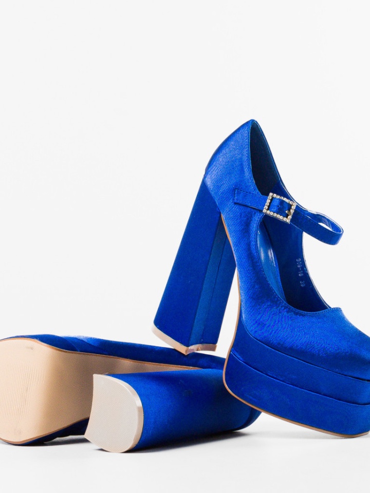 Scarpe da donna Blu Appro - Img 9