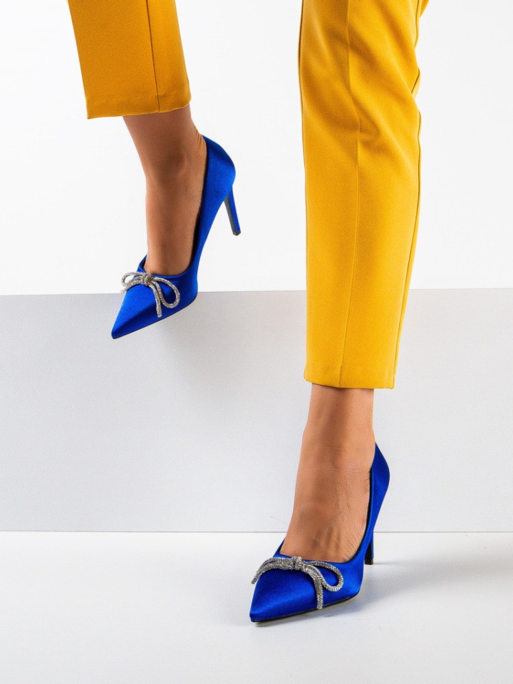 Scarpe da donna Blu Arwen - Img 1