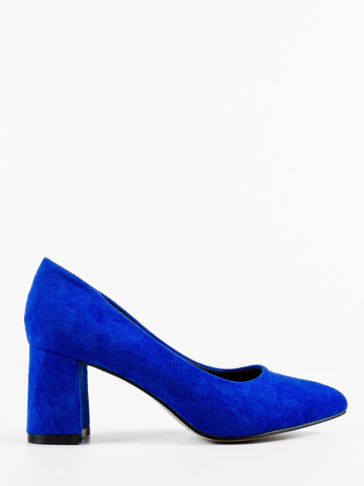 Scarpe da donna Blu Brook - Img 4