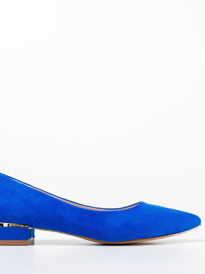 Scarpe da donna Blu Depere - Img 14