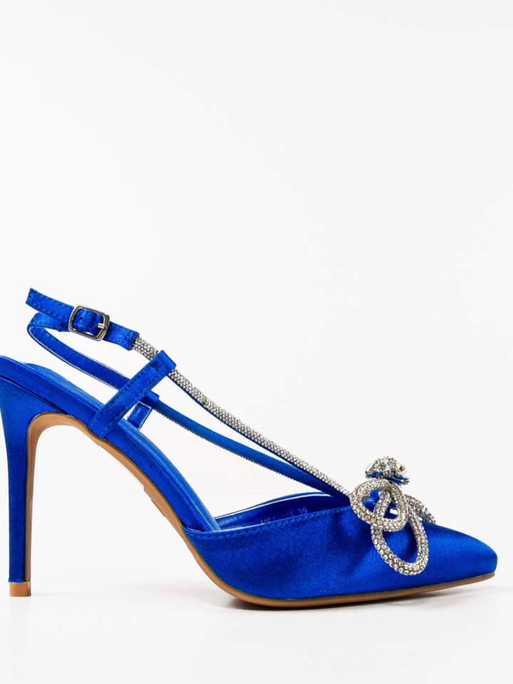 Scarpe da donna Blu Duygu - Img 7