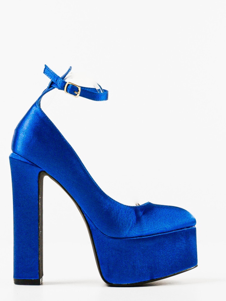 Scarpe da donna Blu Floyd - Img 11