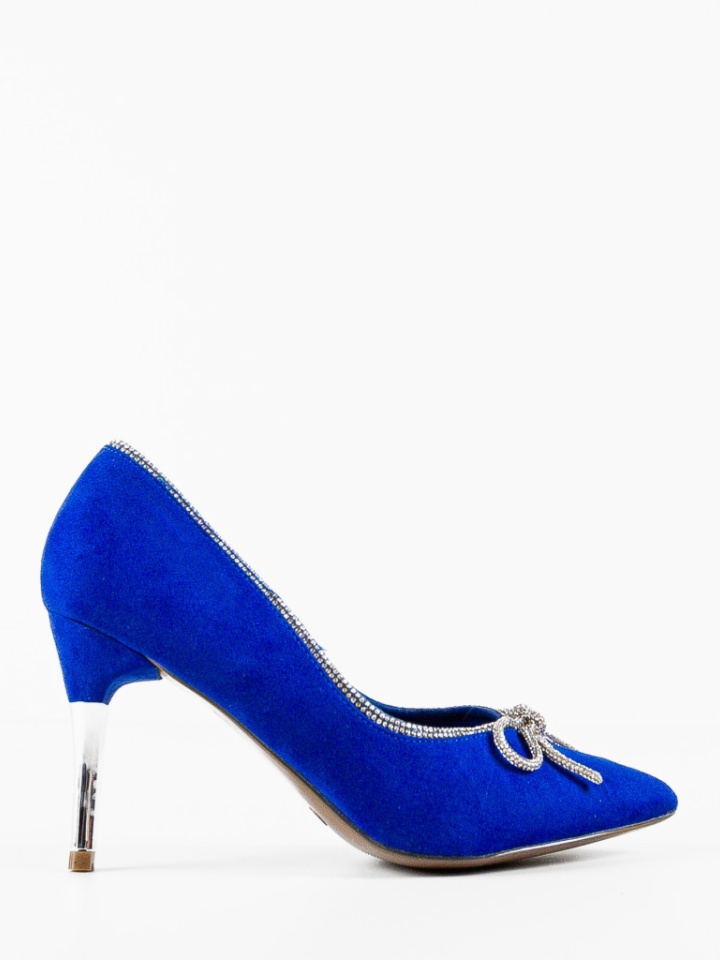 Scarpe da donna Blu Hayd - Img 5