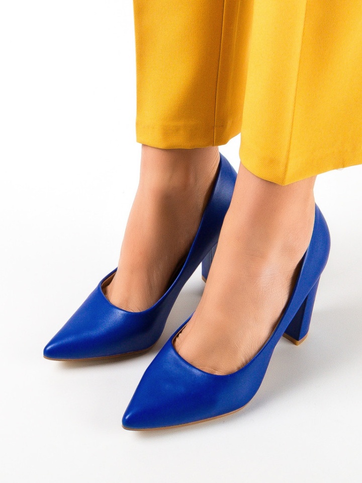 Scarpe da donna Blu Jakarta - Img 9