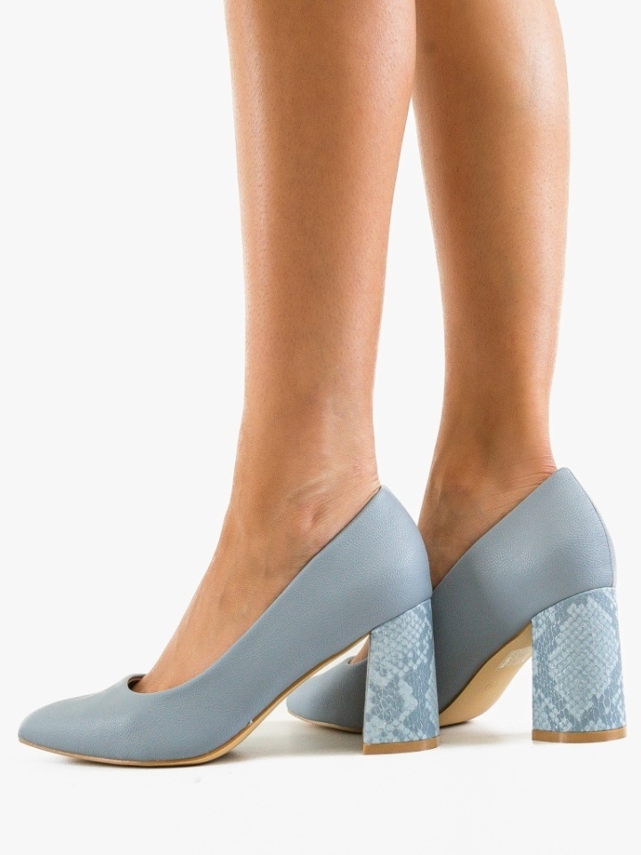 Scarpe da donna Blu Jaylen - Img 15