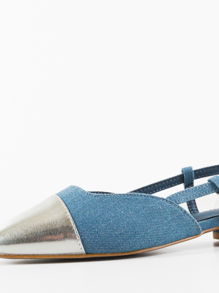 Scarpe da donna Blu Karuna - Img 8
