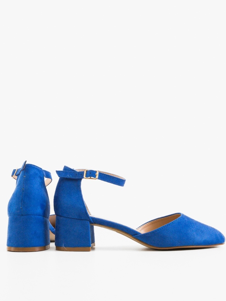 Scarpe da donna Blu Kytalym - Img 5