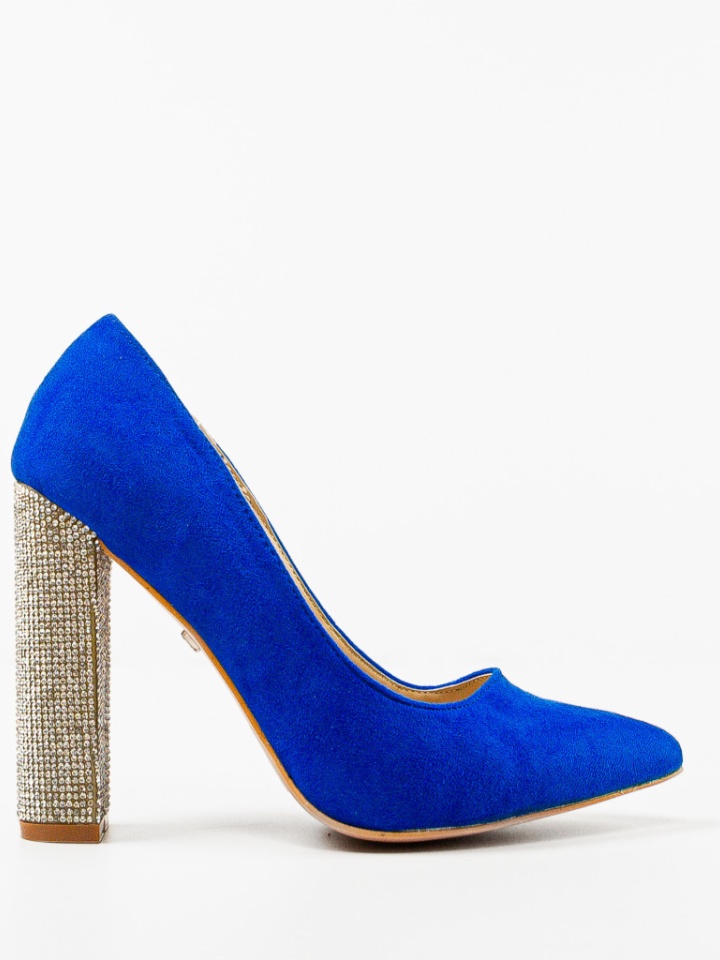 Scarpe da donna Blu Natyn - Img 4