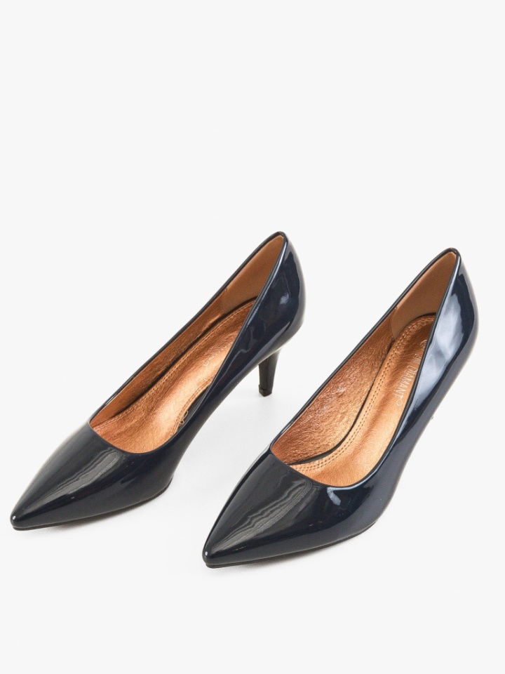 Scarpe da donna Blu navy Fiona - Img 5
