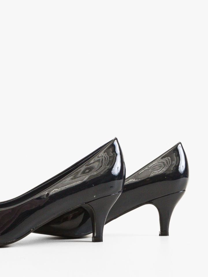 Scarpe da donna Blu navy Jennife - Img 3