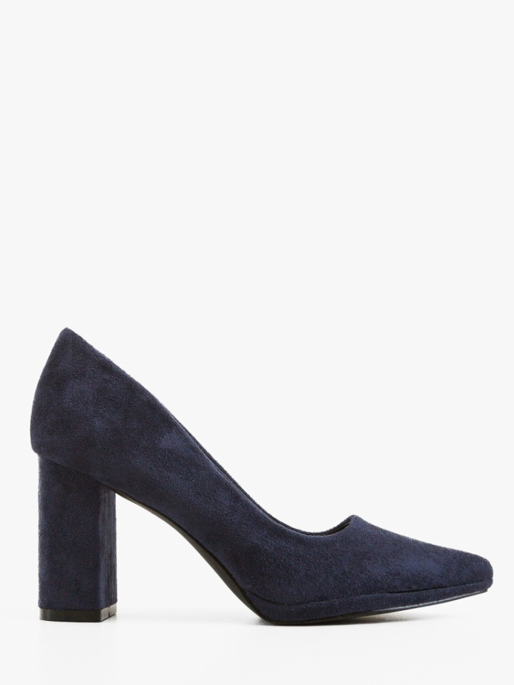 Scarpe da donna Blu navy Lebray - Img 6