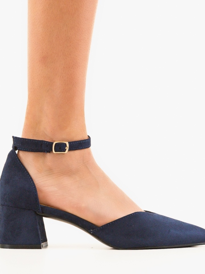 Scarpe da donna Blu navy Neyny - Img 4