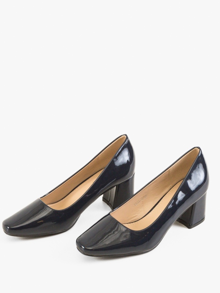 Scarpe da donna Blu navy Nieve - Img 5