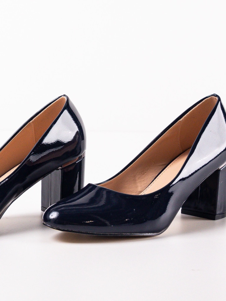 Scarpe da donna Blu navy Roach - Img 7