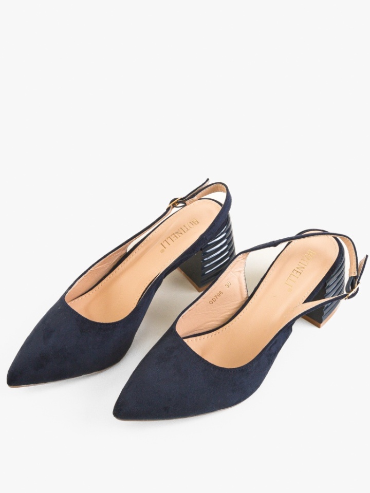 Scarpe da donna Blu navy Westley - Img 5