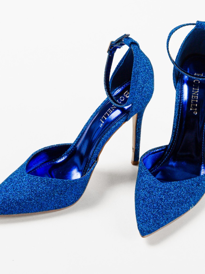 Scarpe da donna Blu Sofly - Img 12