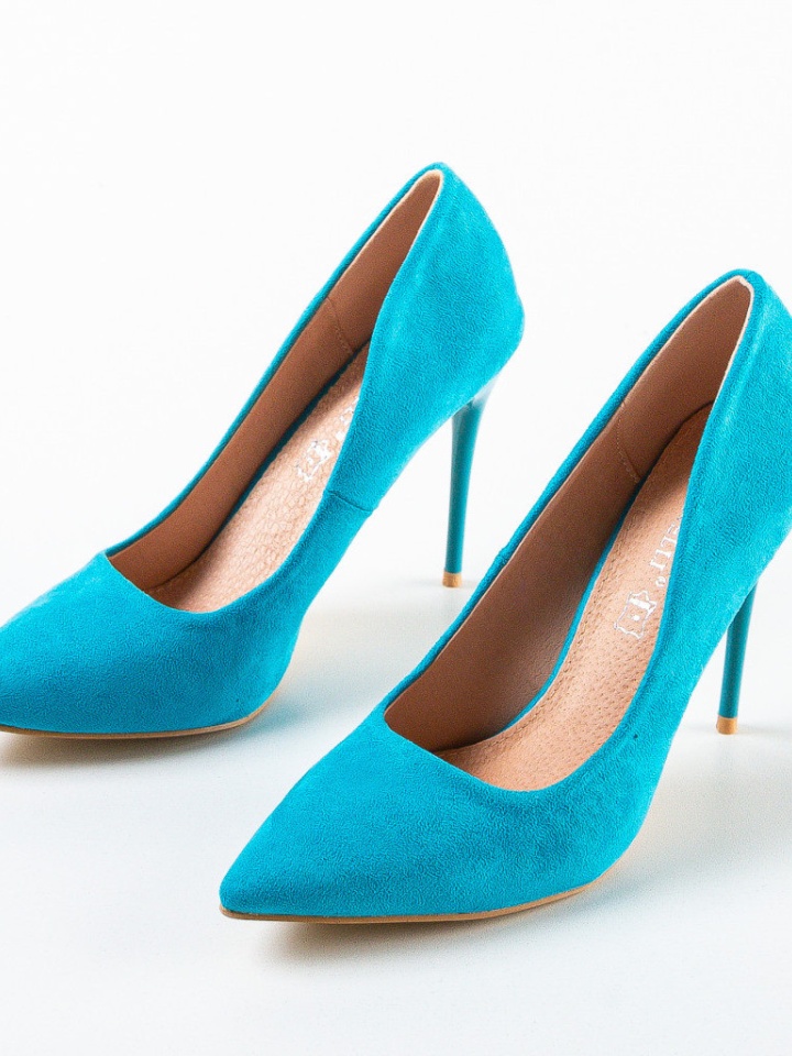 Scarpe da donna Blu Spiro - Img 9