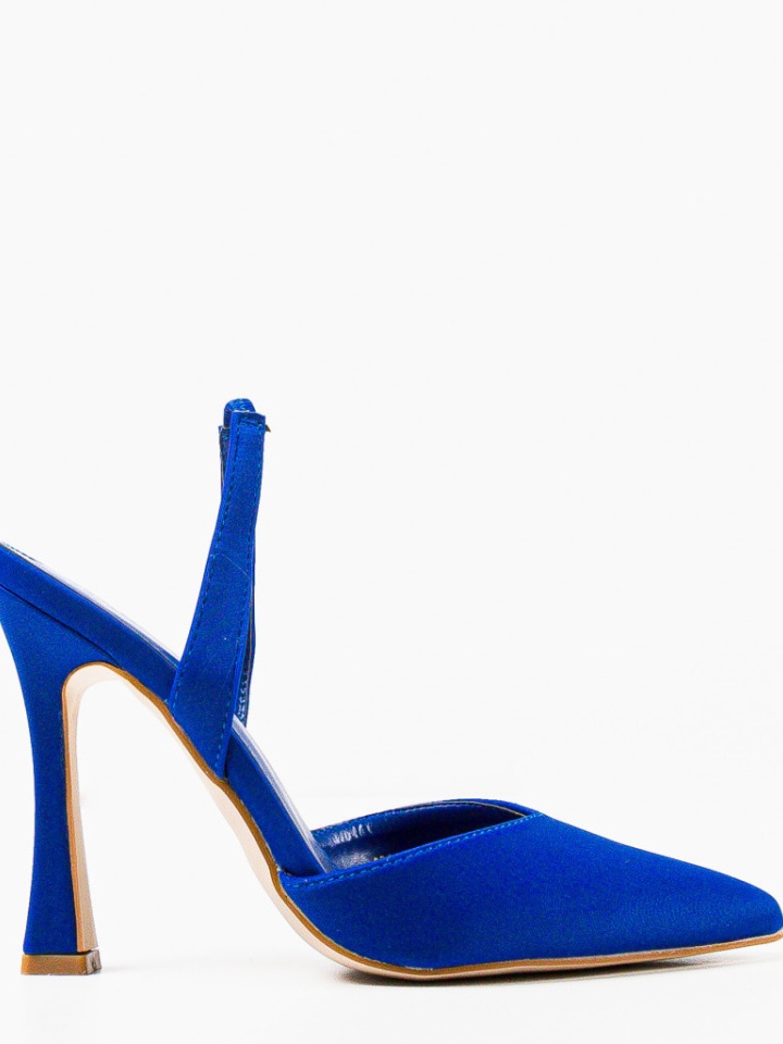 Scarpe da donna Blu Vanty - Img 5