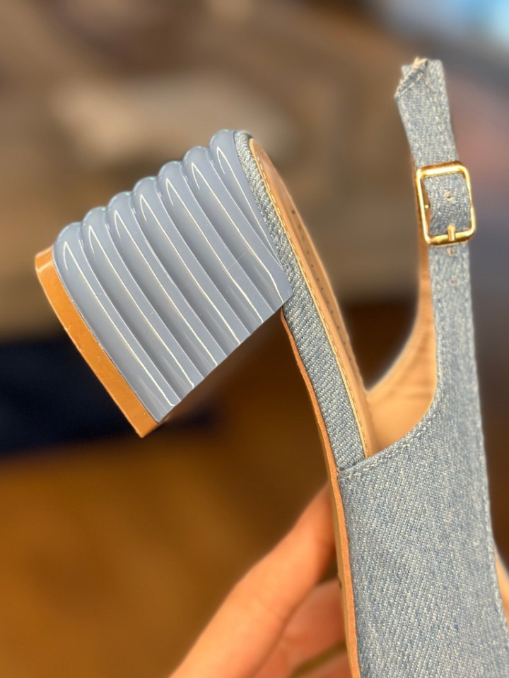 Scarpe da donna Blu Westley - Img 1