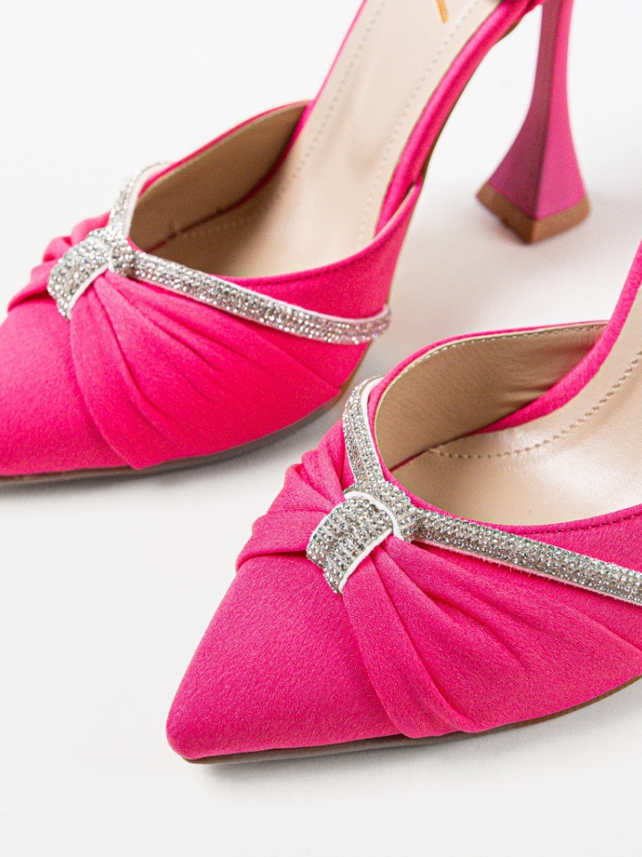 Scarpe da donna Fuchsia Ampyl - Img 13