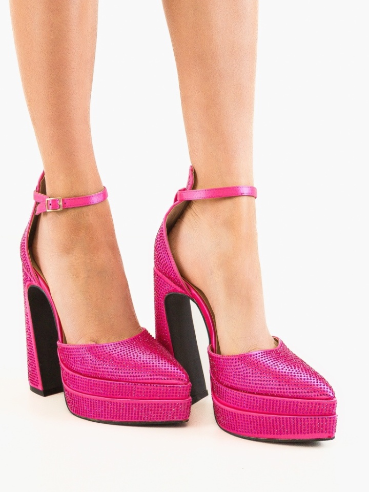 Scarpe da donna Fuchsia Apoor - Img 1