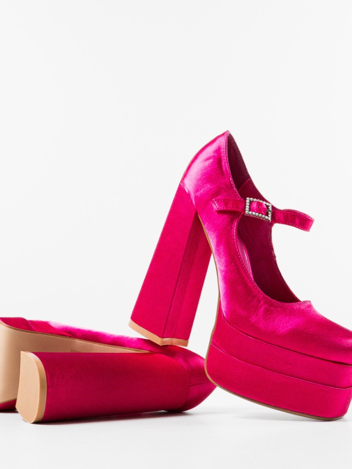 Scarpe da donna Fuchsia Appro - Img 16