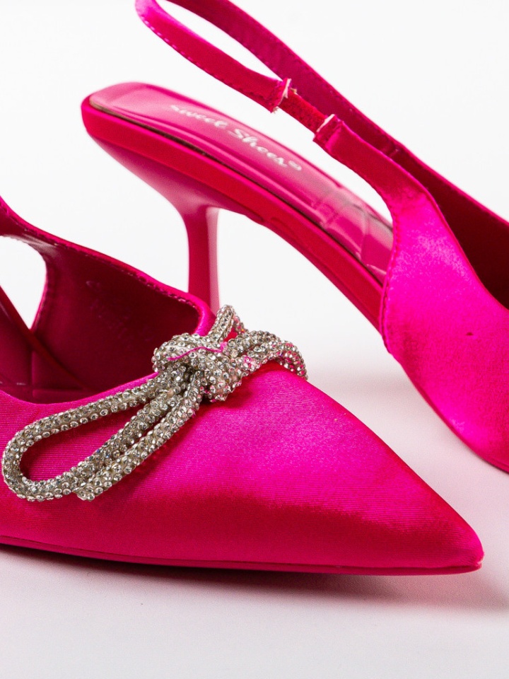 Scarpe da donna Fuchsia Atlanta - Img 12