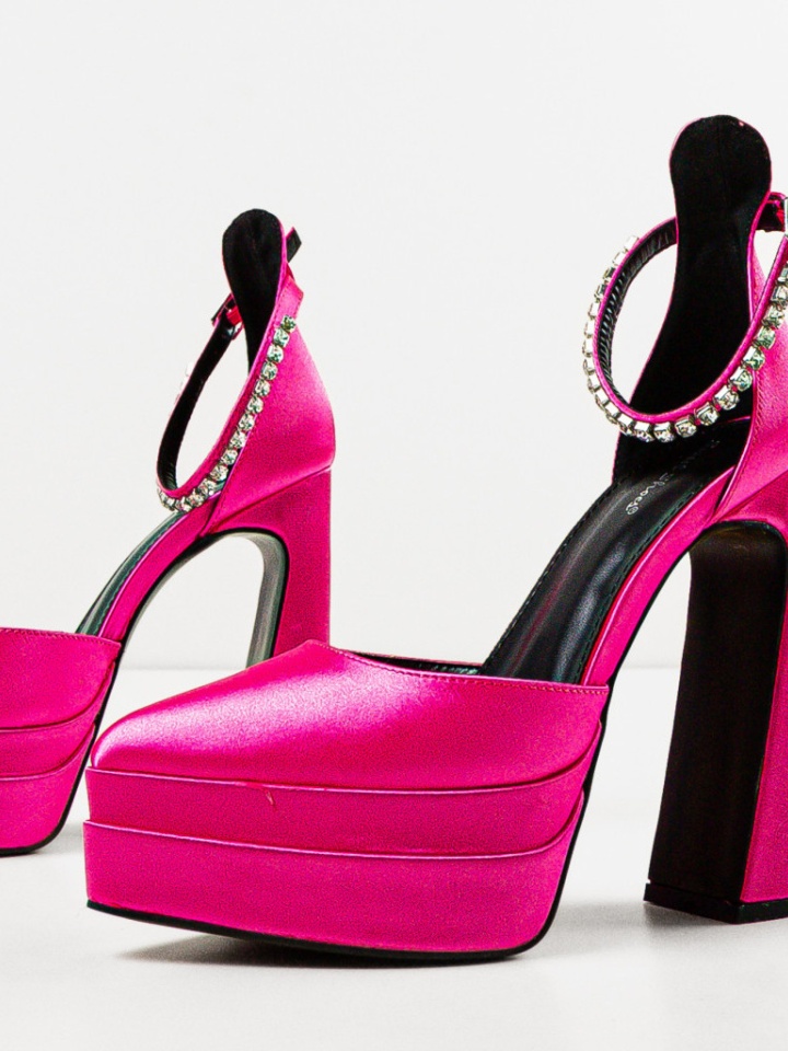 Scarpe da donna Fuchsia Baldwin - Img 6