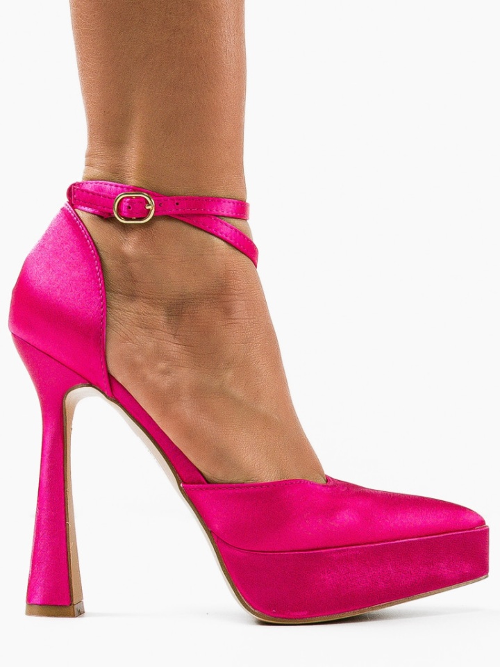 Scarpe da donna Fuchsia Bartosz - Img 5